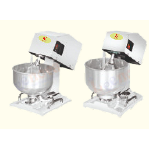 Commercial SS Body Flour Kneeding Machine