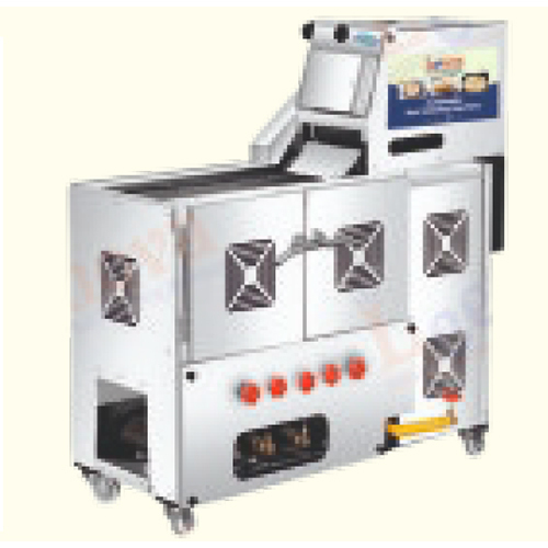 Commercial Automatic Roti Making Machine Small