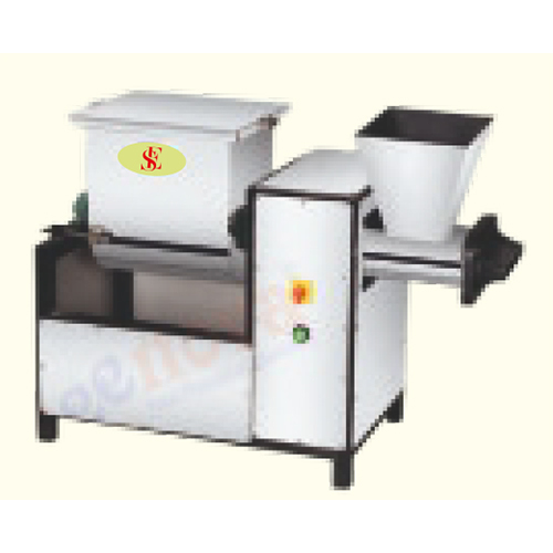 Dough Sheeter With Dough Kneader Mchine