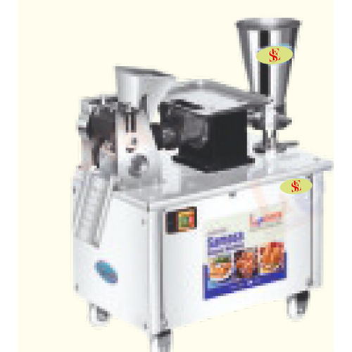 Commercial Automatic Samosa making Machine
