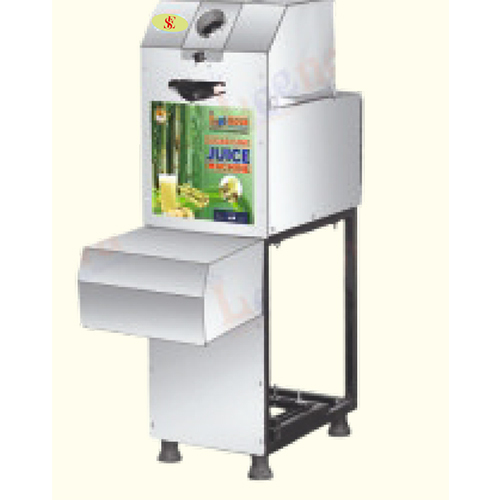 Commercial Sugar Cane Juice Machine Without Motor