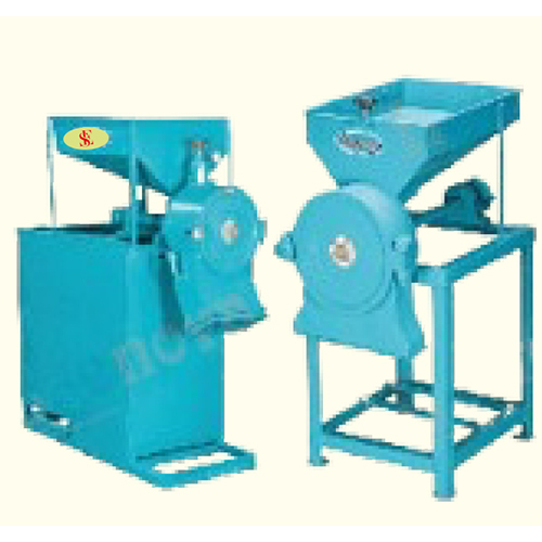 MS Pulverizer
