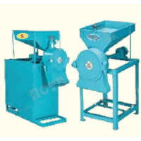 Commercial Ms Pulverizer - Automation Grade: Semi-automatic