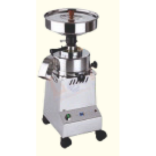 Table Type Flour Mill