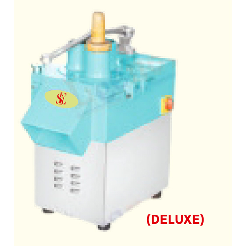 Commercial Deluxe Vegetable Cutting Machine