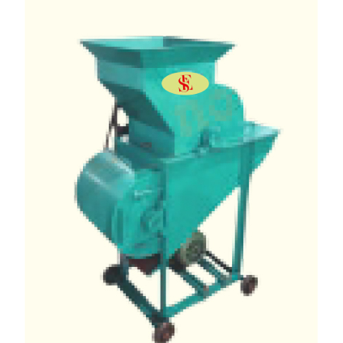 Garlic Bulb Breaker Machine 1hp motor
