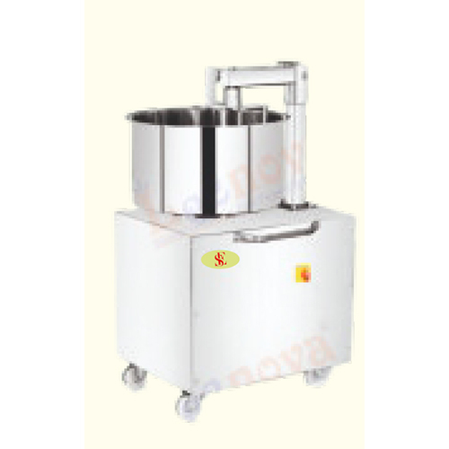 Besan Mixing Machine Flower Type 10kg
