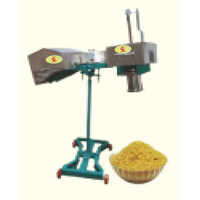 Commercial Nylon Sev Machine - Automation Grade: Semi-automatic