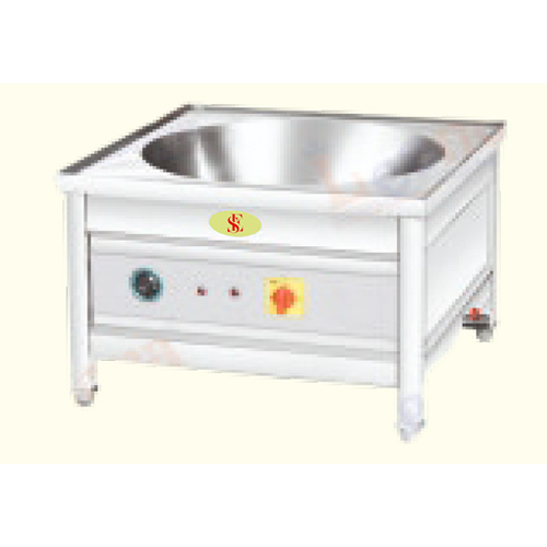 Electric Kadai Table Top