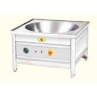 Commercial Electric Kadai Table Top 18'' - Automation Grade: Semi-automatic
