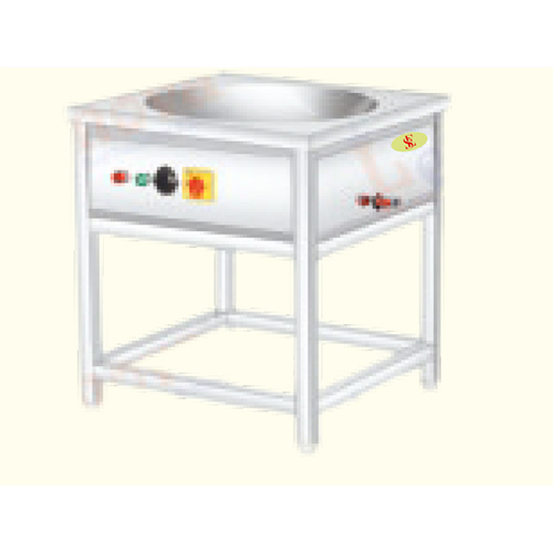Electric Kadai with Stand