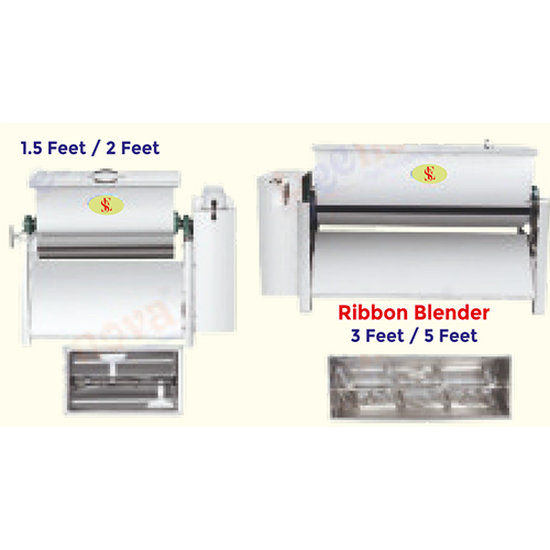 Namkeen Masala Mixer 5feet