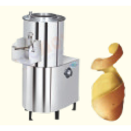 Commercial Potato Pealer Machine 15Kg - Automation Grade: Automatic