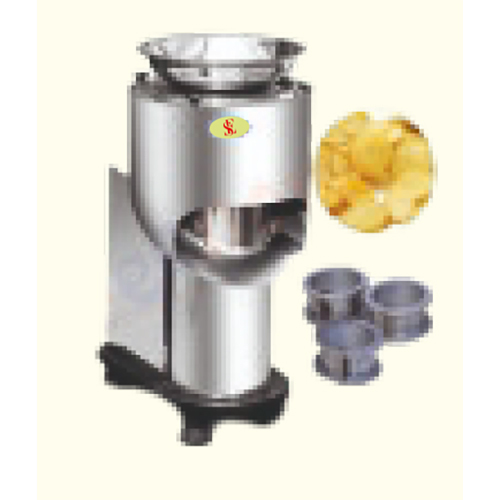 Potato Wafer Machine
