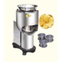 Commercial Potato Wafer Machine 10kg - Automation Grade: Semi-automatic