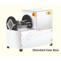 Commercial Finger Chips Machine With Motor - Automation Grade: Semi-automatic