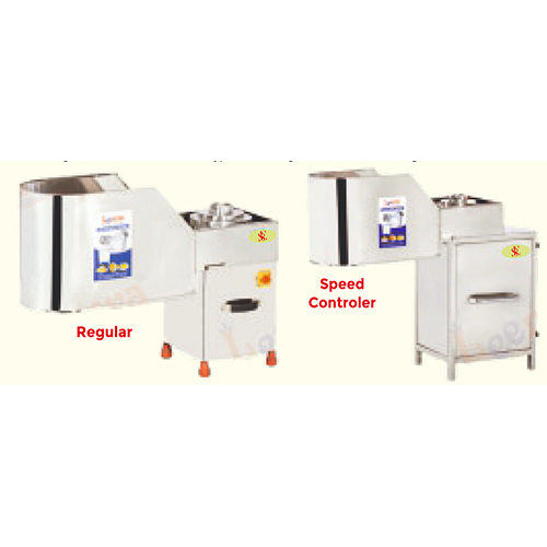 Commercial Banana Wafer Machine regular