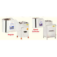 Commercial Banana Wafer Machine Regular - Automation Grade: Semi-automatic