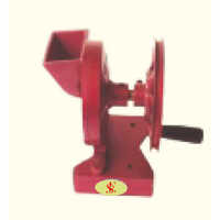 Commercial Hand Dry Fruit Chips Machine - Automation Grade: Manual