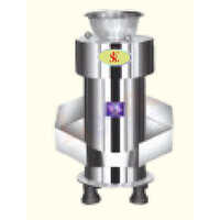 Commercial Dry Fruit Powder Machine - Automation Grade: Semi-automatic