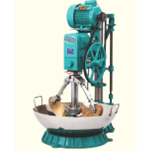 Kaju Musti Machine
