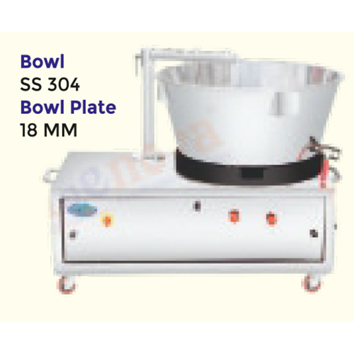 Milk Mawa Machine 55ltr