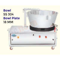 Commercial Milk Mawa Machine 55ltr - Automation Grade: Semi-automatic