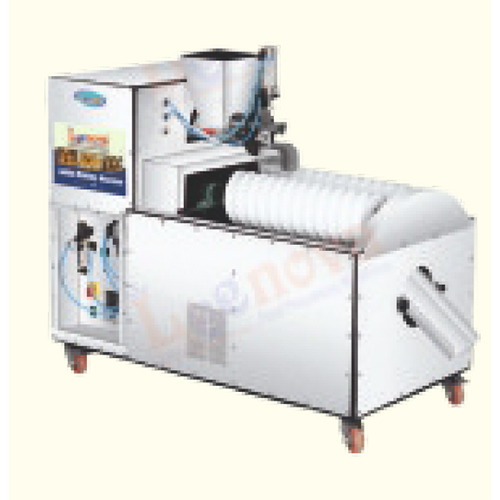 Laddu Making Machine