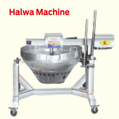 Halwa Machine