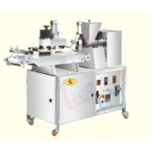 Commercial Jamun Ball Making Machine with  compressor