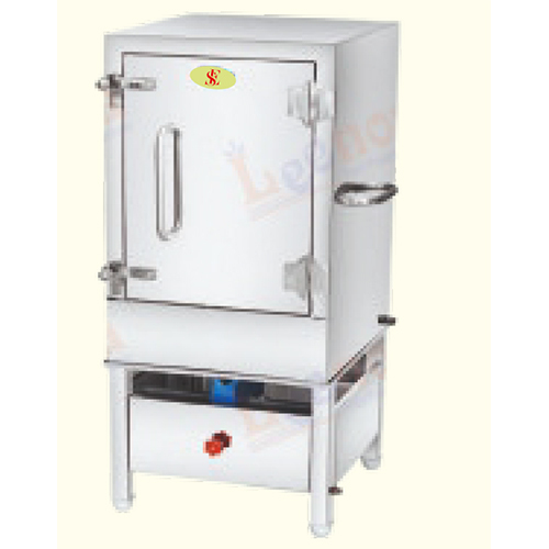 Nylon Khaman Machine with Chhapri