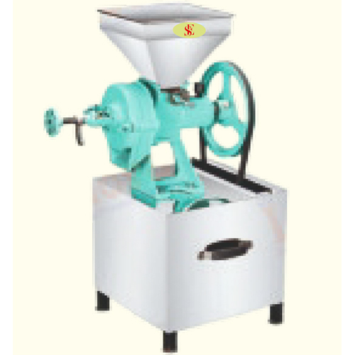 Wet Dal Machine