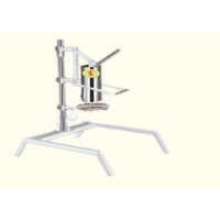 Commercial Hand Operator manchurian Ball Cutting Machine