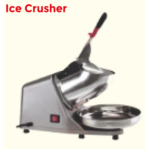 Ice Crusher