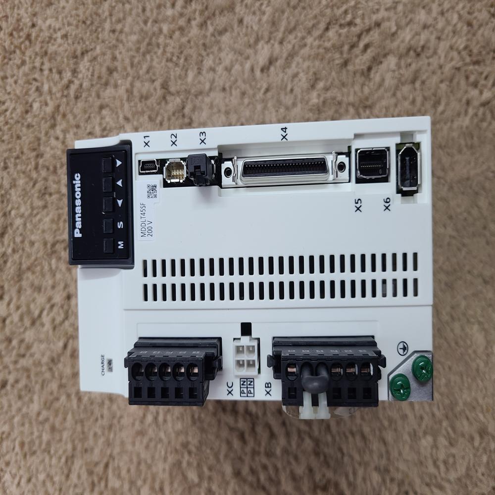 MDDLN45SG      -   A6SG Panasonic A6 1000W Driver