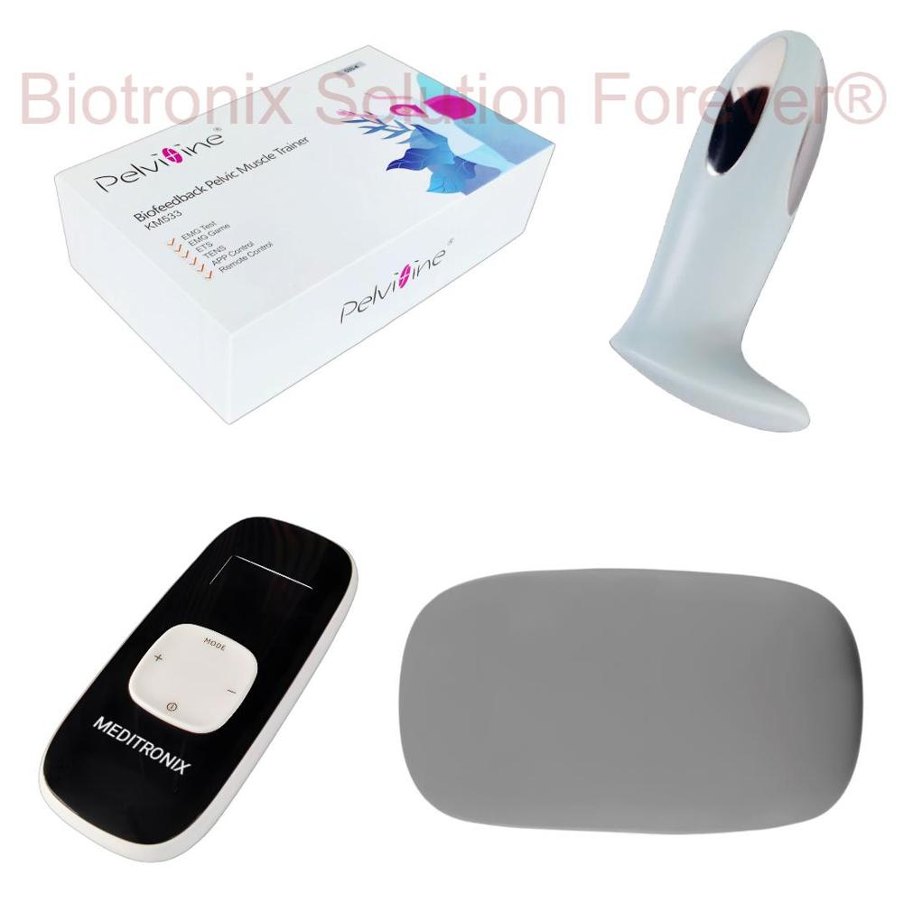 Smart Pelvic Muscle Strengthener KM533-4 with App Based Tracking