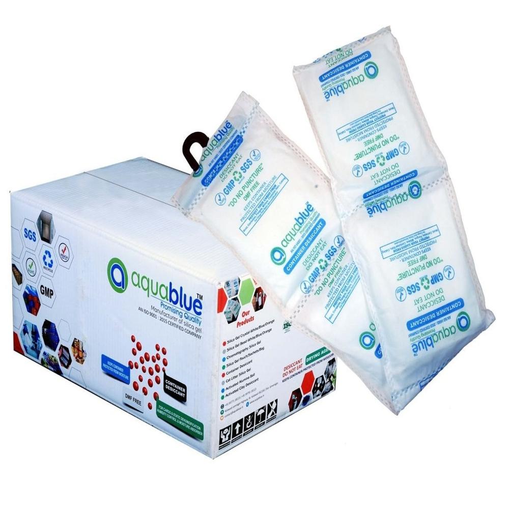 Container Desiccant Strip 250 - 300% Absorption