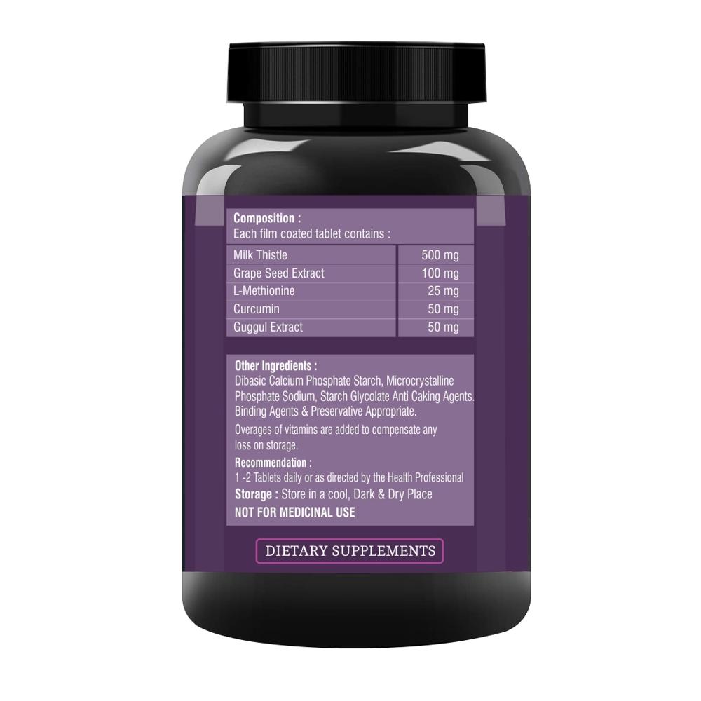 Milk Thistic Extract Tablets - Efficacy: Promote Nutrition