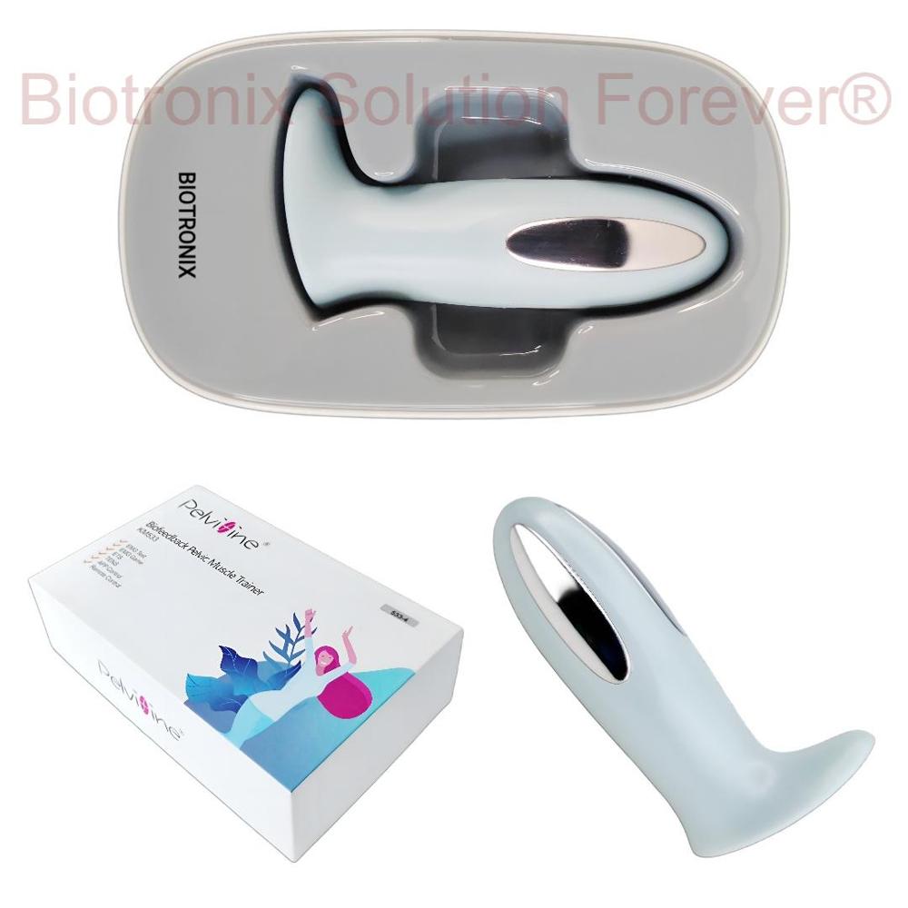EMG Biofeedback Pelvic Device KM-533-4 for Muscle Strength and Care