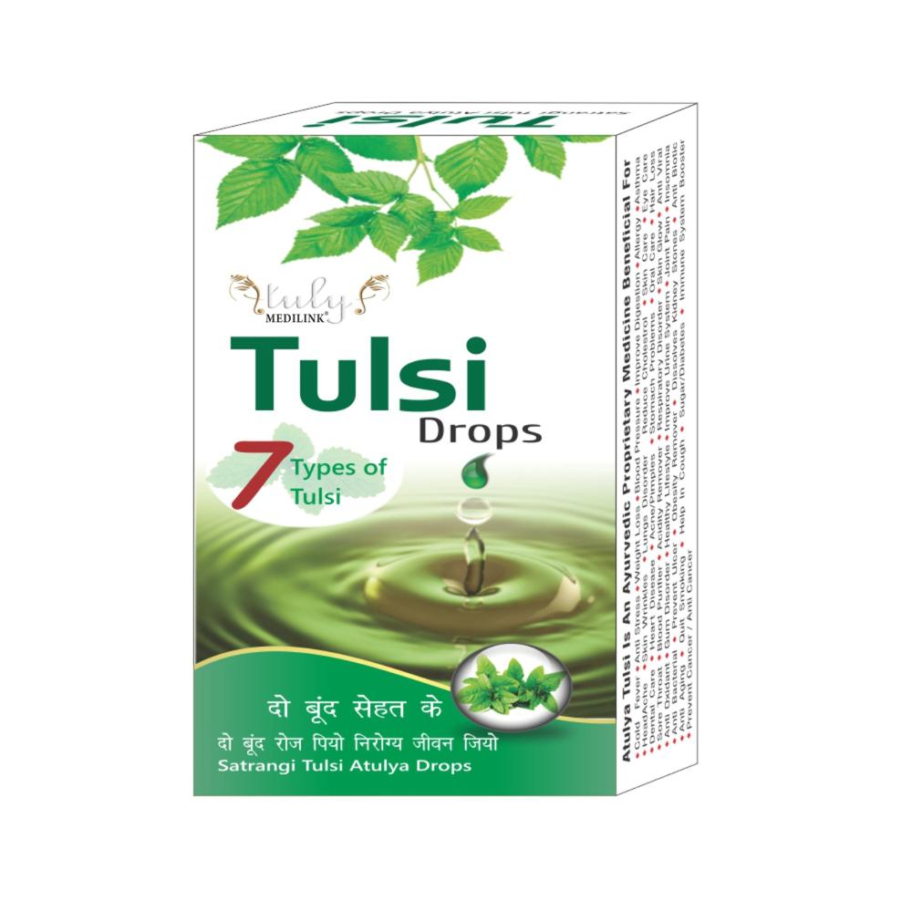 20ml Tulsi Drops