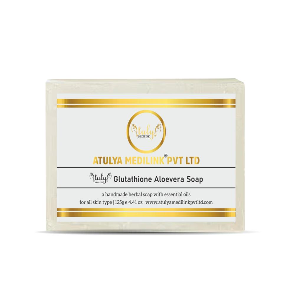 Glutathione Aleovera Soap