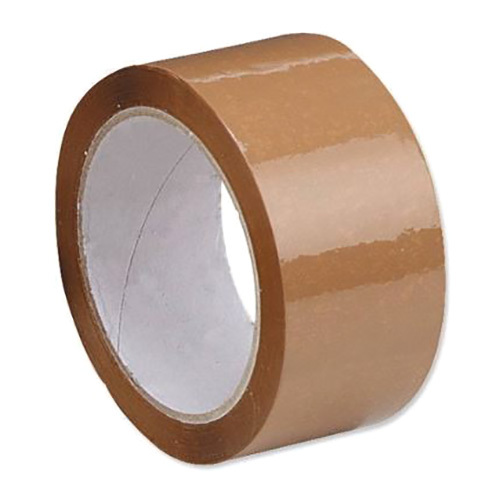 3 Inch Brown Cello Tape
