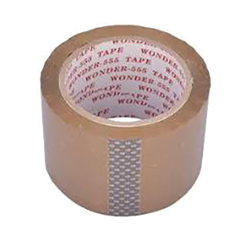 2 Inch Brown BROWN Cello Tape
