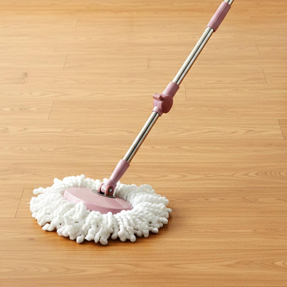 Supermom Turbo Spin Mop Pipe Set (1 Set, 130 Cm) - Color: Mix