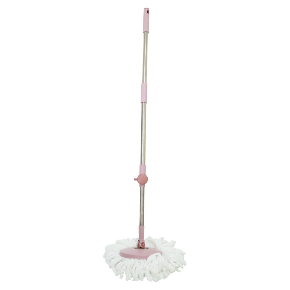 Supermom Turbo Spin Mop Pipe Set (1 Set, 130 Cm) - Color: Mix
