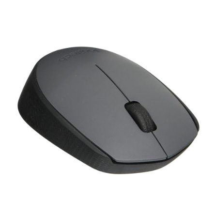 M170 Grey Wireless Mouse
