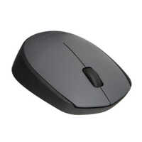 M170 Grey Wireless Mouse