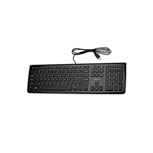 Zebronics Wired Keyboard