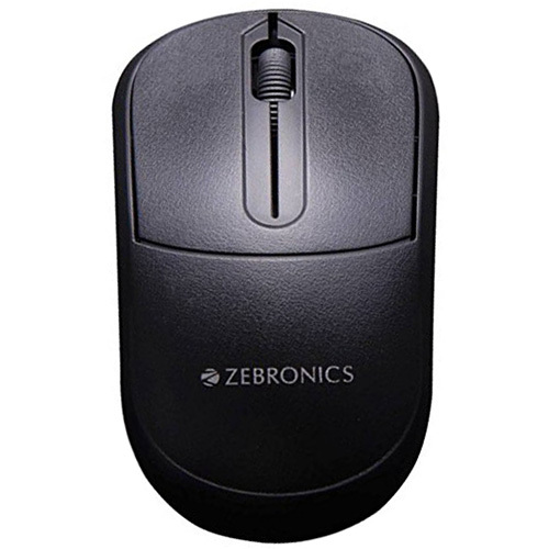 Zebronics Wired Mouse