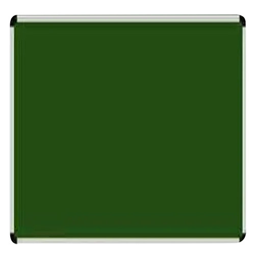 Green Ceramic Notice Board